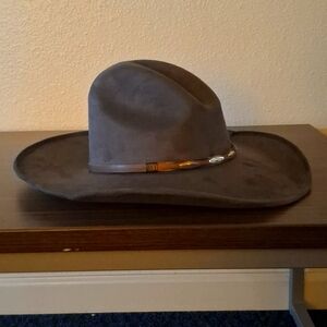 Genuine Mexican cowboy hat